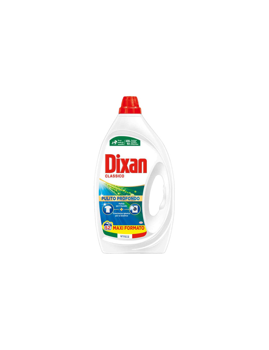 DIXAN LAV.LIQ.52 LAV.LT.2,34 CLASSICO
