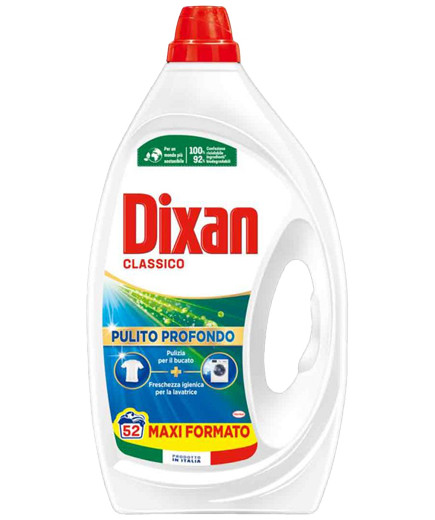 DIXAN LAV.LIQ.52 LAV.LT.2,34 CLASSICO