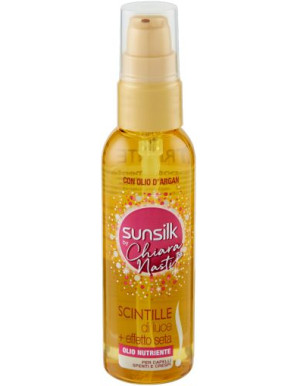 Sunsilk Scintille Di Luce Olio Nutriente ml.75