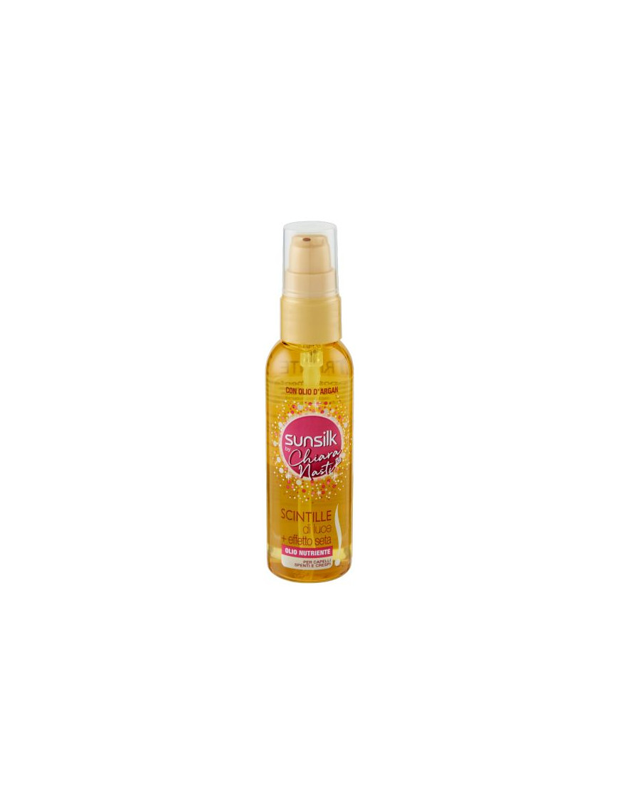 Sunsilk Scintille Di Luce Olio Nutriente ml.75