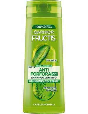 FRUCTIS SHAMPOO 2 IN 1 ANTIFORFORA ML.250