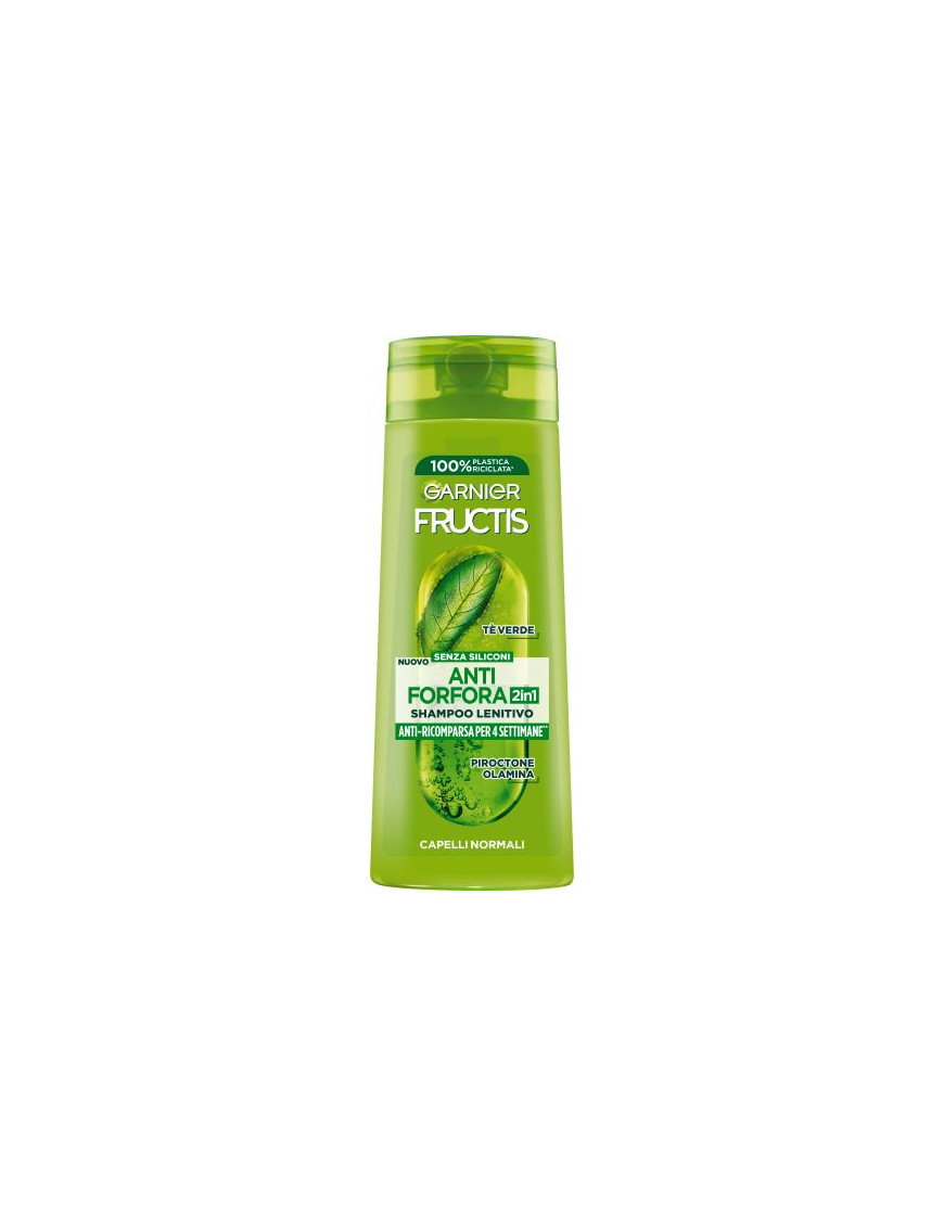 FRUCTIS SHAMPOO 2 IN 1 ANTIFORFORA ML.250