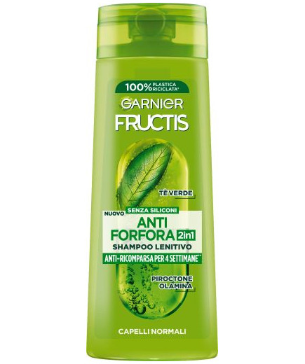 FRUCTIS SHAMPOO 2 IN 1 ANTIFORFORA ML.250
