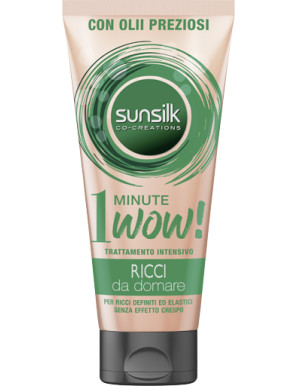 SUNSILK 1 MINUTE WOW RICCI DADOMARE ML.180