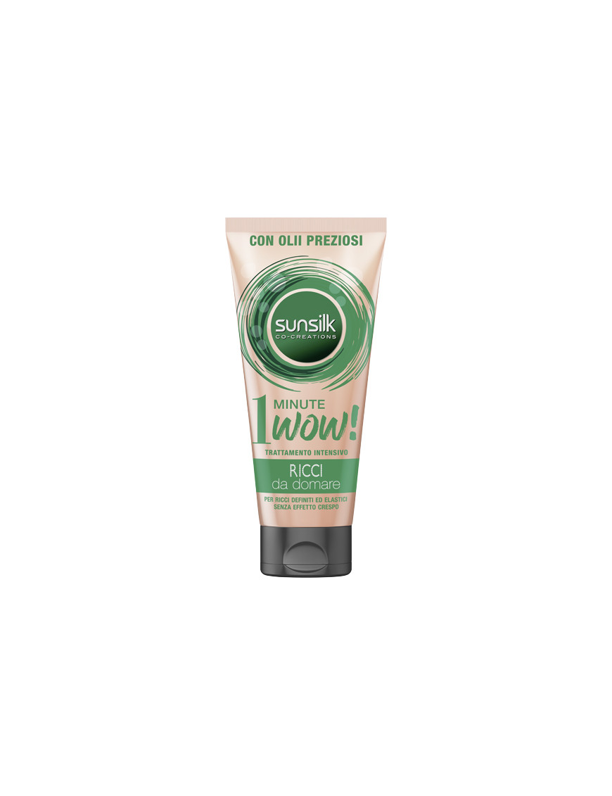 SUNSILK 1 MINUTE WOW RICCI DADOMARE ML.180
