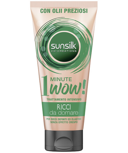 SUNSILK 1 MINUTE WOW RICCI DADOMARE ML.180