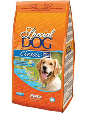 MONGE SPECIAL DOG CROCCHETTEKG.20