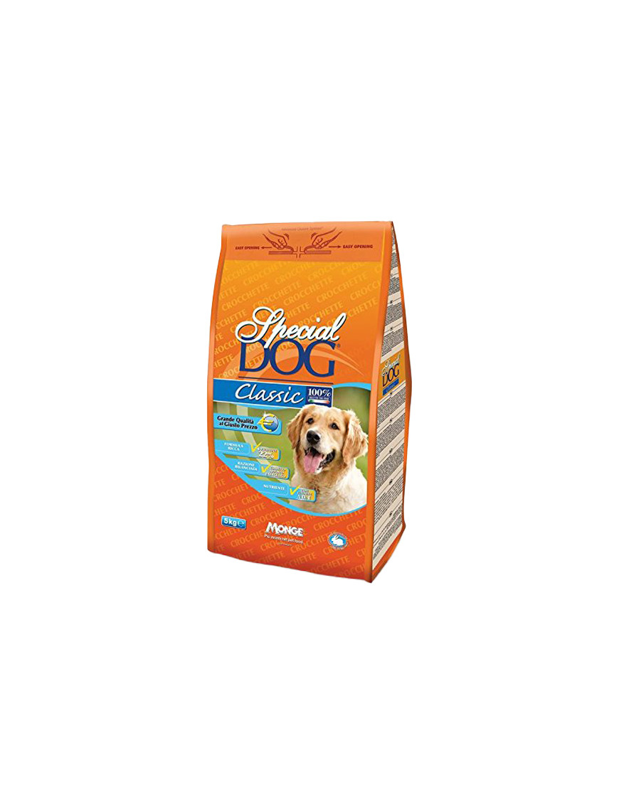 MONGE SPECIAL DOG CROCCHETTEKG.20