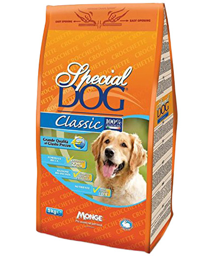 MONGE SPECIAL DOG CROCCHETTEKG.20