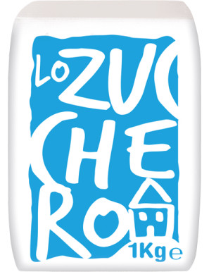 ZUCCHERO SEMOLATO KG.1