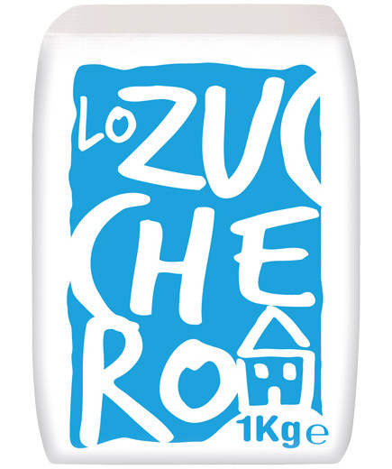 ZUCCHERO SEMOLATO KG.1