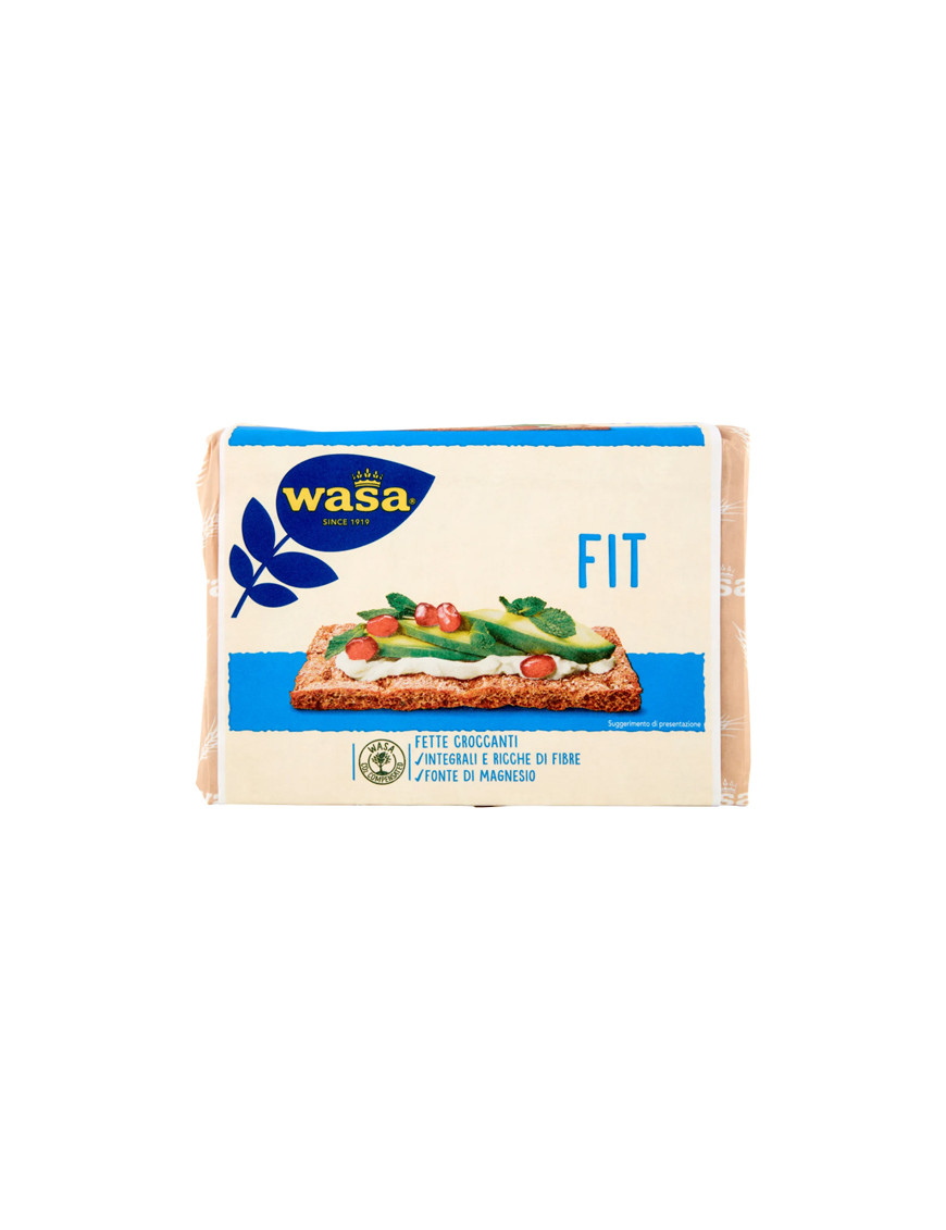 WASA CRACKERS FIT G.275 INTEGRALI
