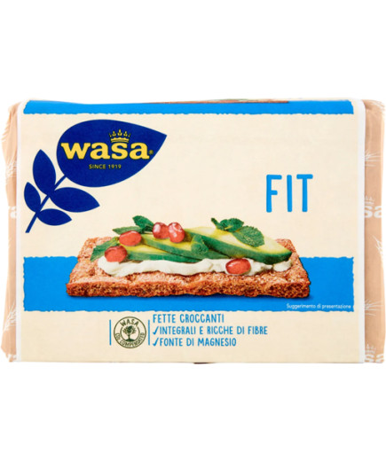 WASA CRACKERS FIT G.275 INTEGRALI