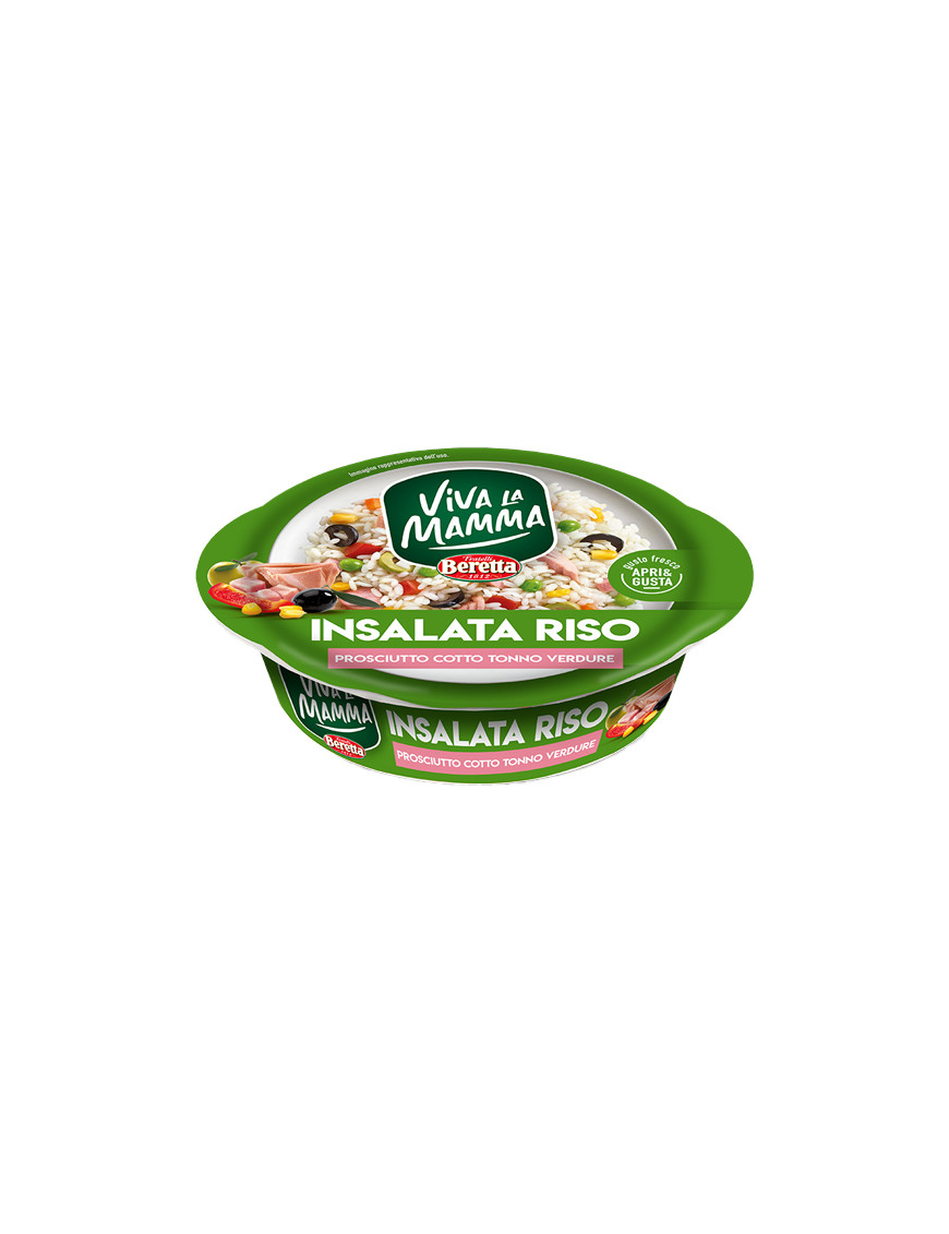 VIVA LA MAMMA INSALATA DIRISO  G.300