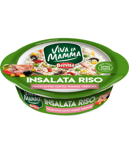 VIVA LA MAMMA INSALATA DIRISO  G.300