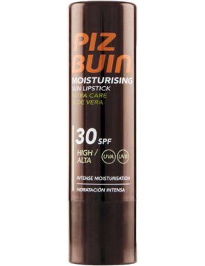 PIZ BUIN INSUN LIPSTICK ALOE SPF30