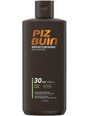 PIZ BUIN INSUN MOISTURISING FLUIDA CORPO SFP30 ML.200