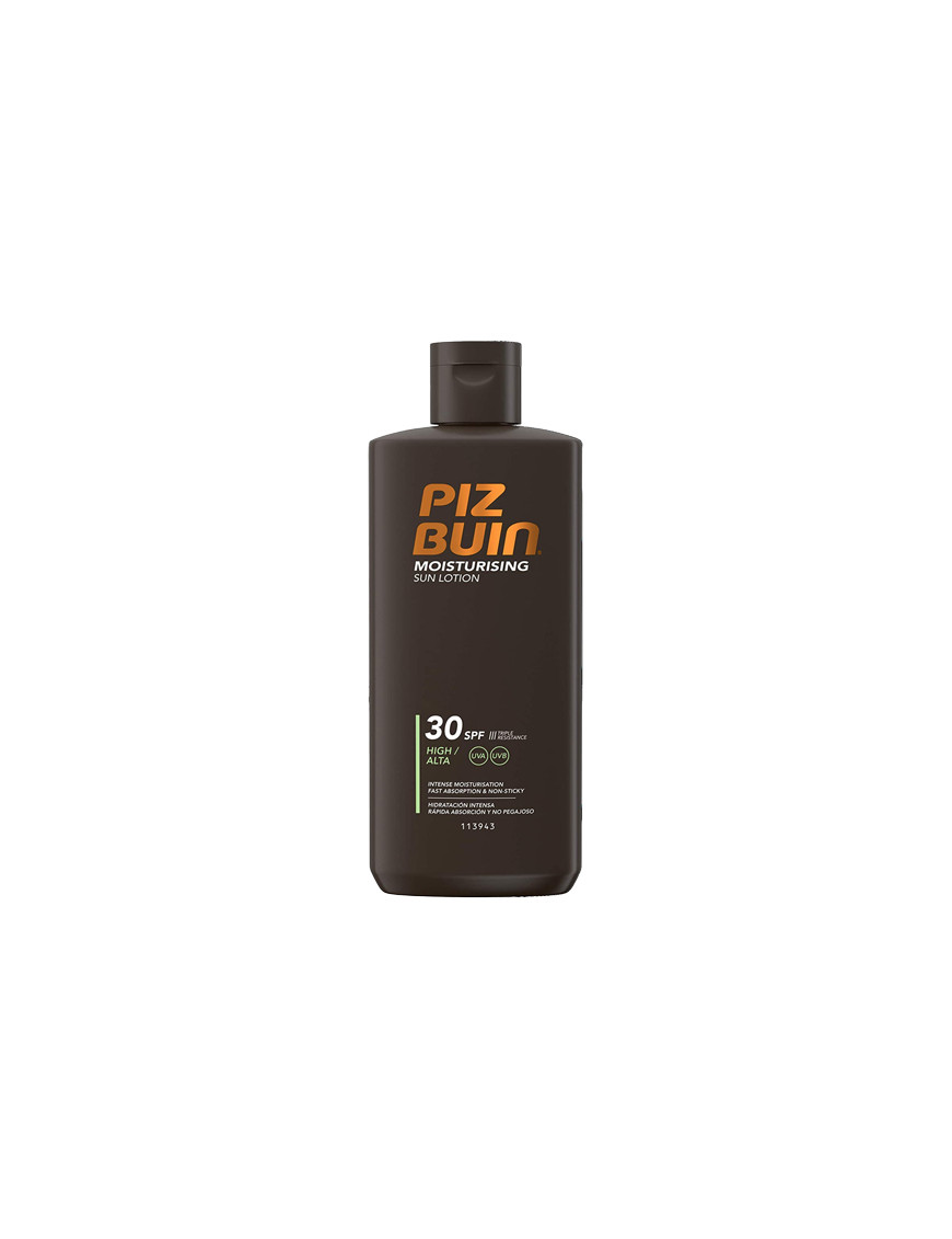 PIZ BUIN INSUN MOISTURISING FLUIDA CORPO SFP30 ML.200