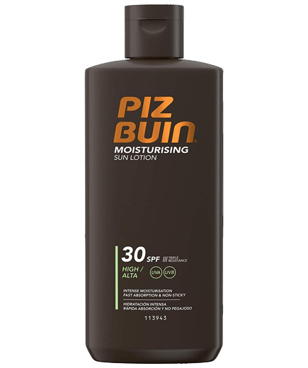 PIZ BUIN INSUN MOISTURISING FLUIDA CORPO SFP30 ML.200