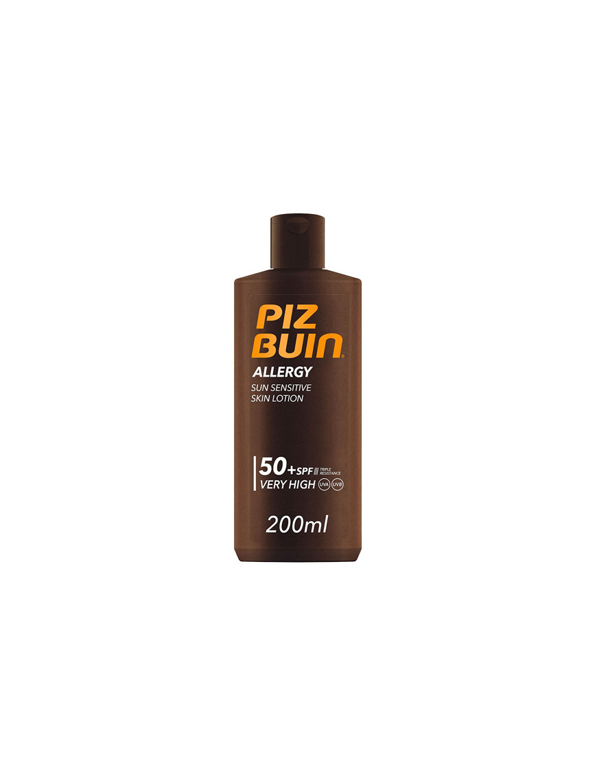 PIZ BUIN ALLERGY FLUIDA COPRO SFP50+ ML.200