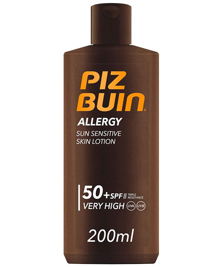 PIZ BUIN ALLERGY FLUIDA COPRO SFP50+ ML.200