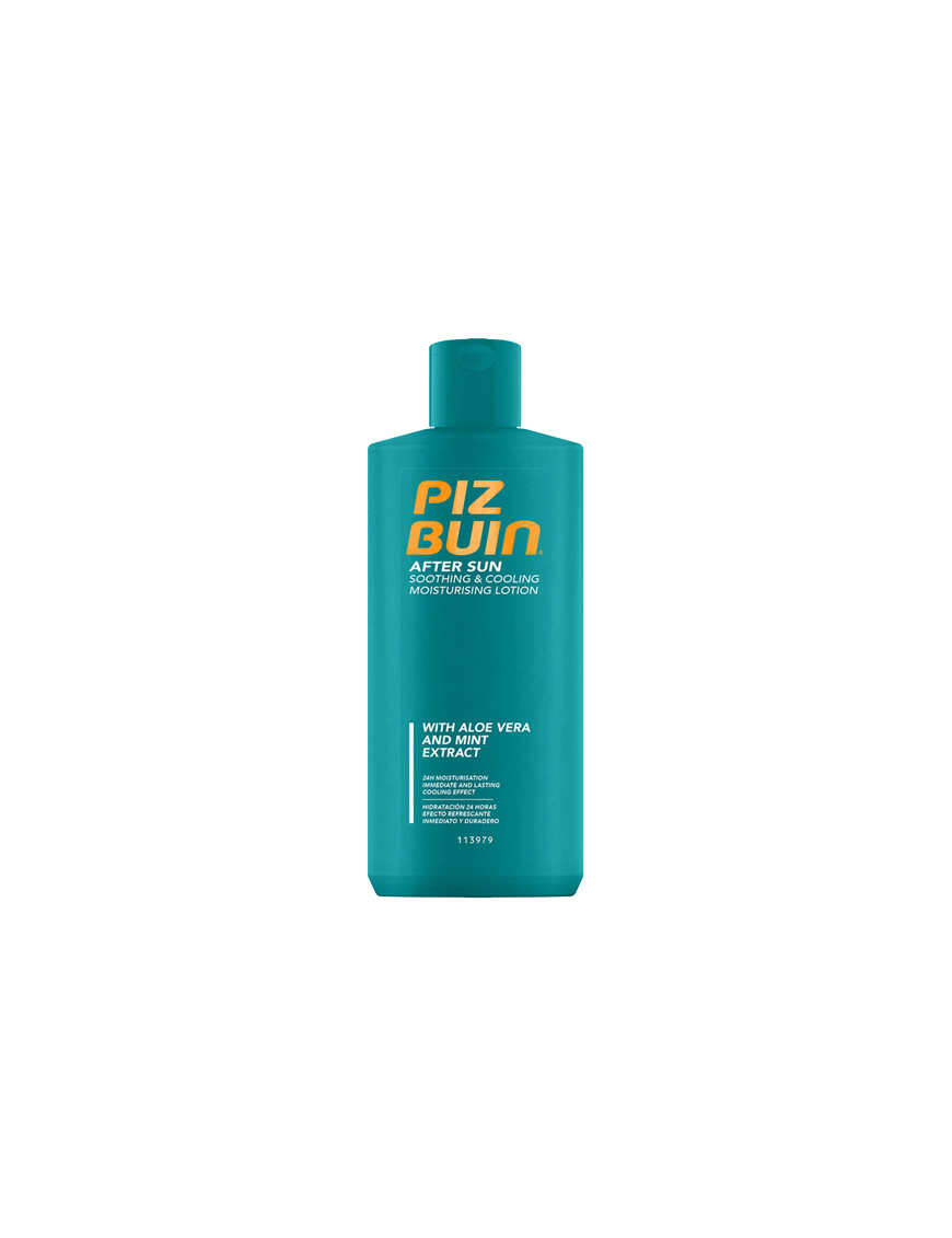 PIZ BUIN AFTERSUN FLUIDA CORPO DOPOSOLE ML.200