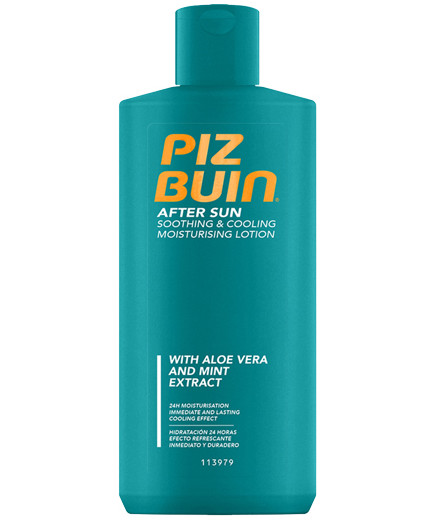 PIZ BUIN AFTERSUN FLUIDA CORPO DOPOSOLE ML.200