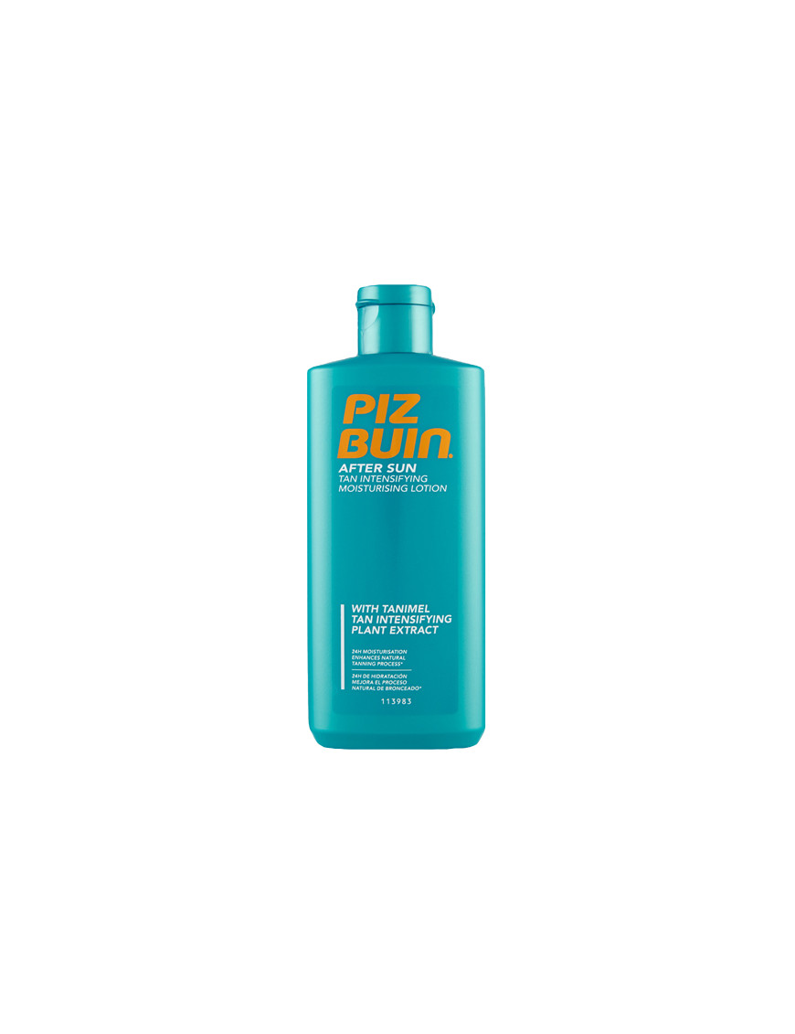 PIZ BUIN DOPOSOLE INTENSIFICATORE ML.200