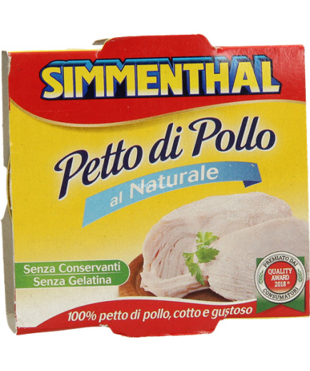 Simmenthal Petto Pollo gr.133 Naturale