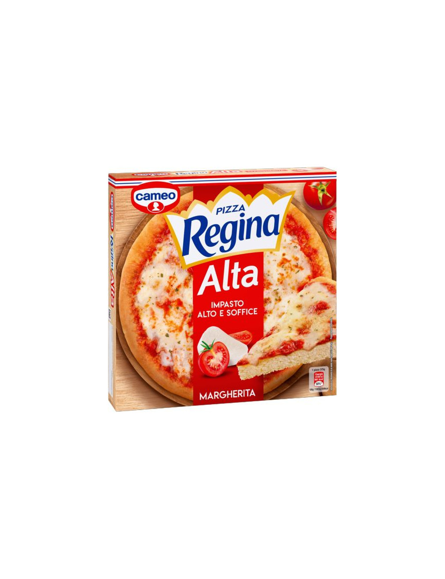 CAMEO PIZZA REGINA MARGH.ALTA SURG. G. 375