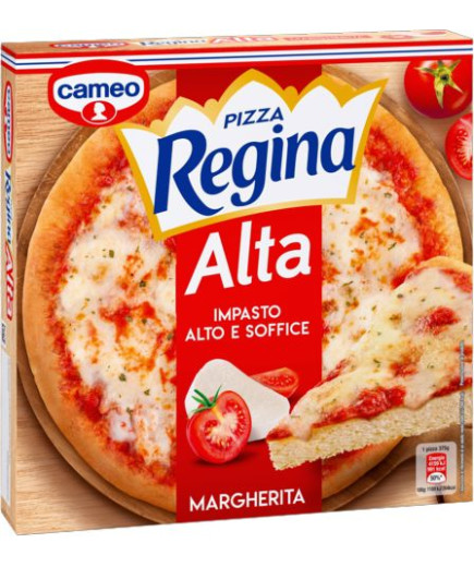CAMEO PIZZA REGINA MARGH.ALTA SURG. G. 375