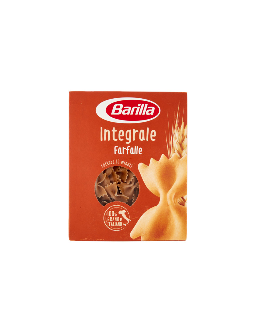 BARILLA INTEGRALI G.500 FARFALLE