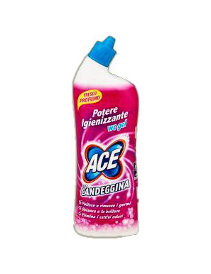 Ace Wc Gel Candeggina ml.700