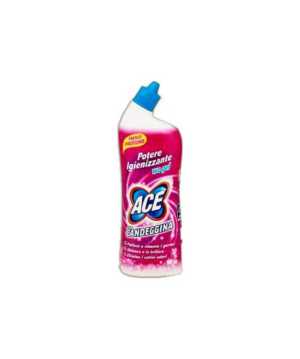 Ace Wc Gel Candeggina ml.700