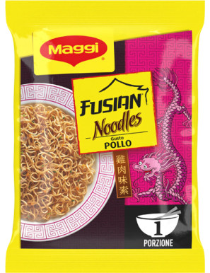 MAGGI NOODLES POLLO G.71