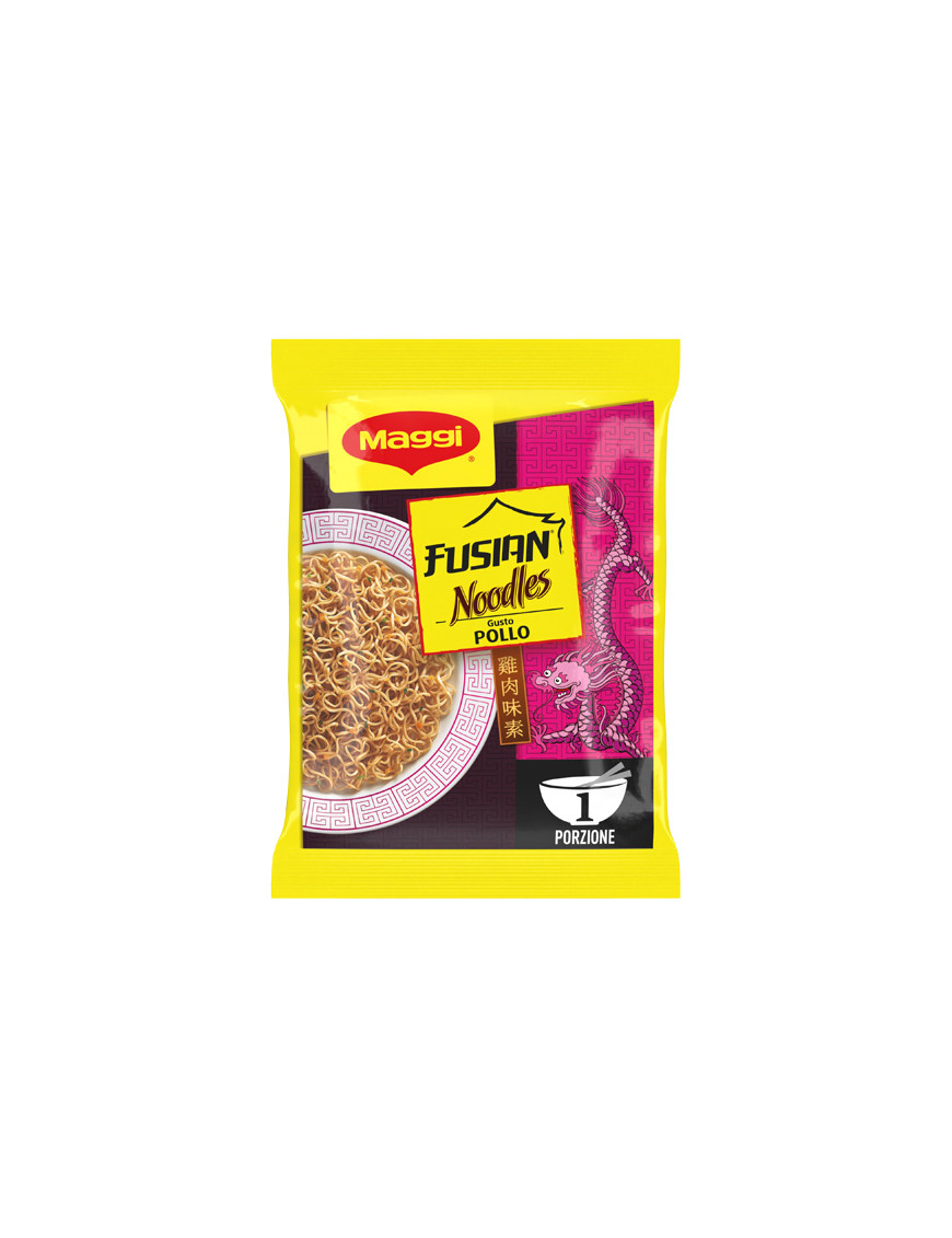 MAGGI NOODLES POLLO G.71