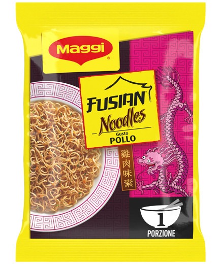 MAGGI NOODLES POLLO G.71