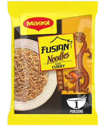 MAGGI NOODLES CURRY G.71