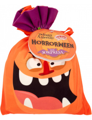 WAL-COR SACCHETTO GR.175 HORRORWEEN