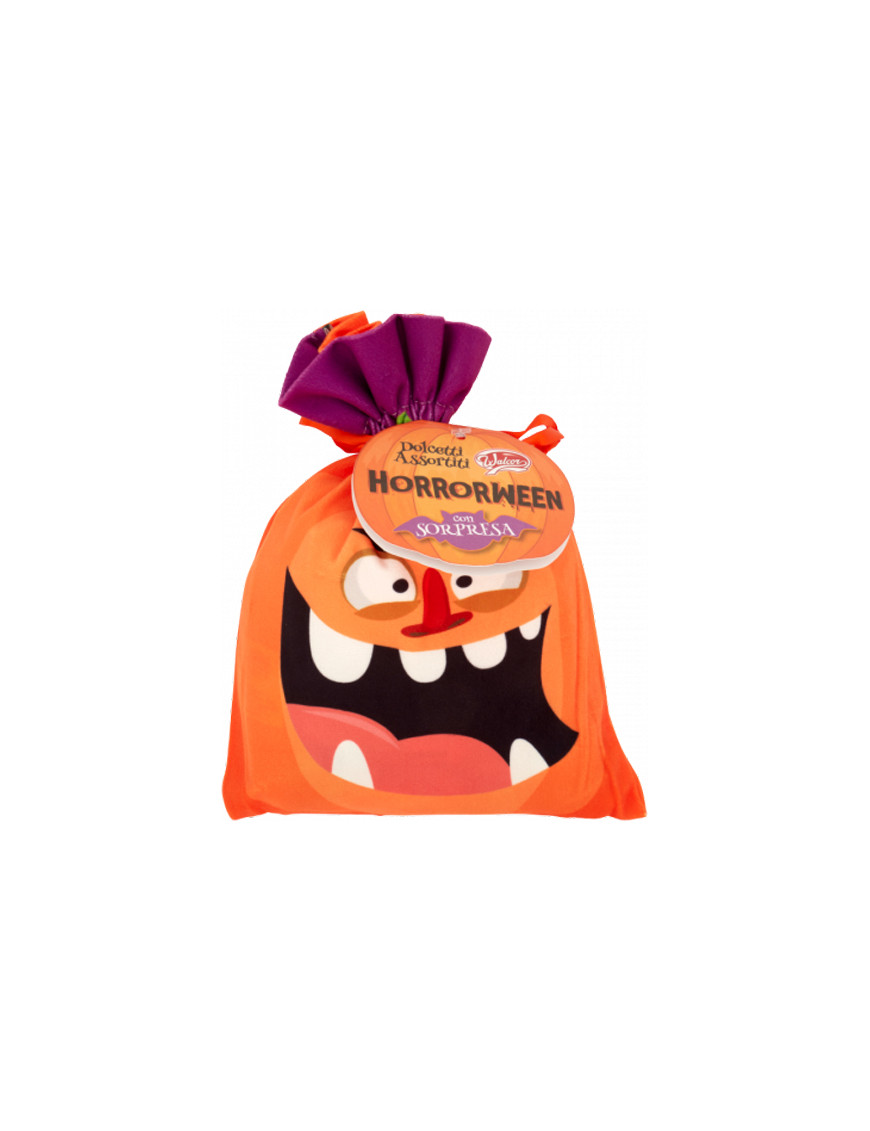 WAL-COR SACCHETTO GR.175 HORRORWEEN