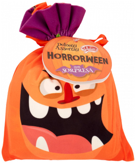 WAL-COR SACCHETTO GR.175 HORRORWEEN