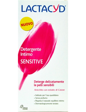 Lactacyd Sensitive ml.200