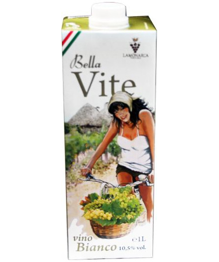 Bellavite Brick Bianco lt.1