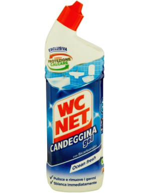 Wc Net Candeggina Gel ml.700