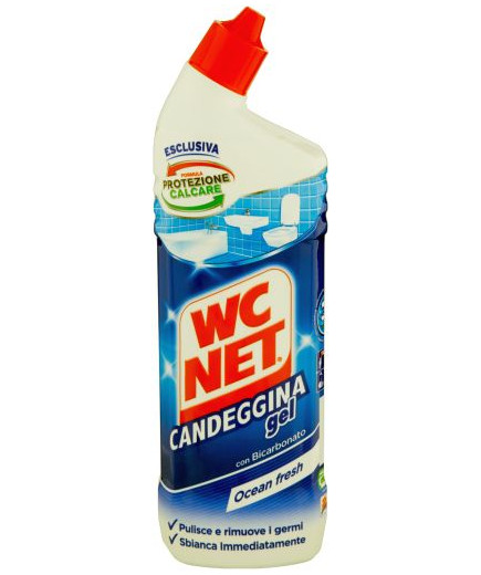 Wc Net Candeggina Gel ml.700