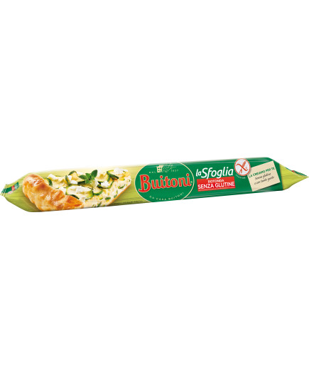 Buitoni Pasta Sfoglia gr.280 Rotonda Senza Glutine