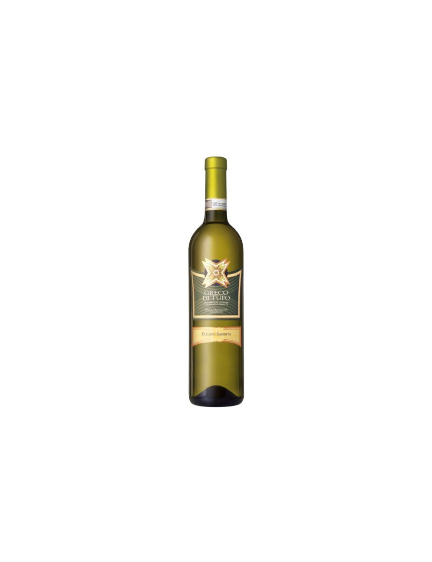 GRECO DI TUFO DOCG CL.75  DUCATO SANNITA