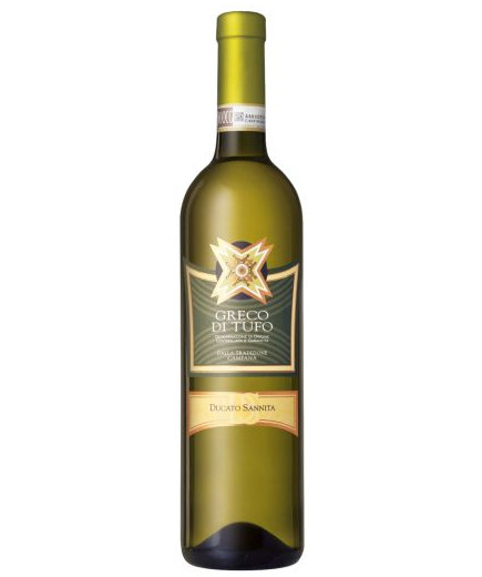 GRECO DI TUFO DOCG CL.75  DUCATO SANNITA