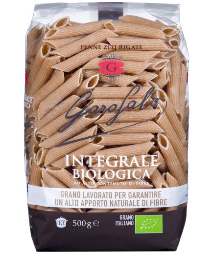 Garofalo Integrale Penne Rigate BIO gr.500