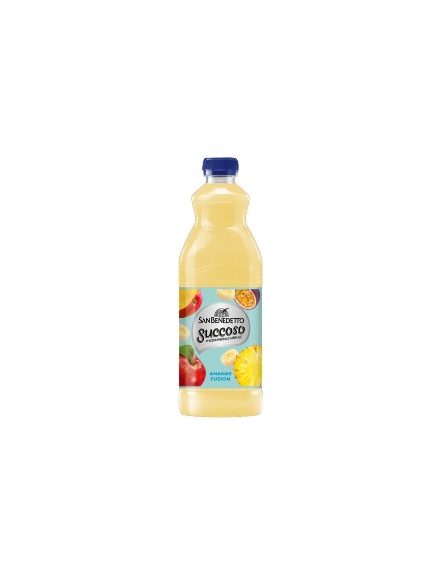 San Benedetto Succoso Ananas lt.1,5